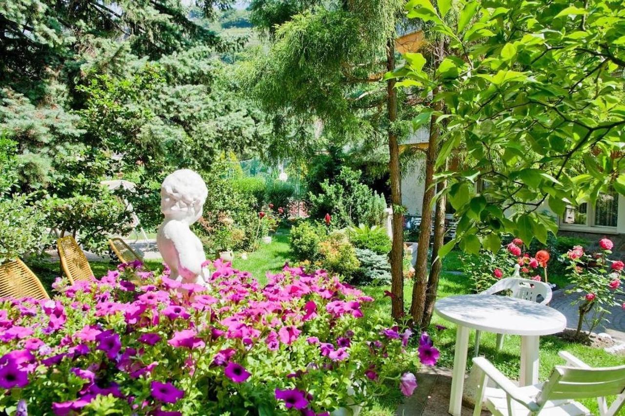 Villa Sabine - Renate Meran Exterior foto