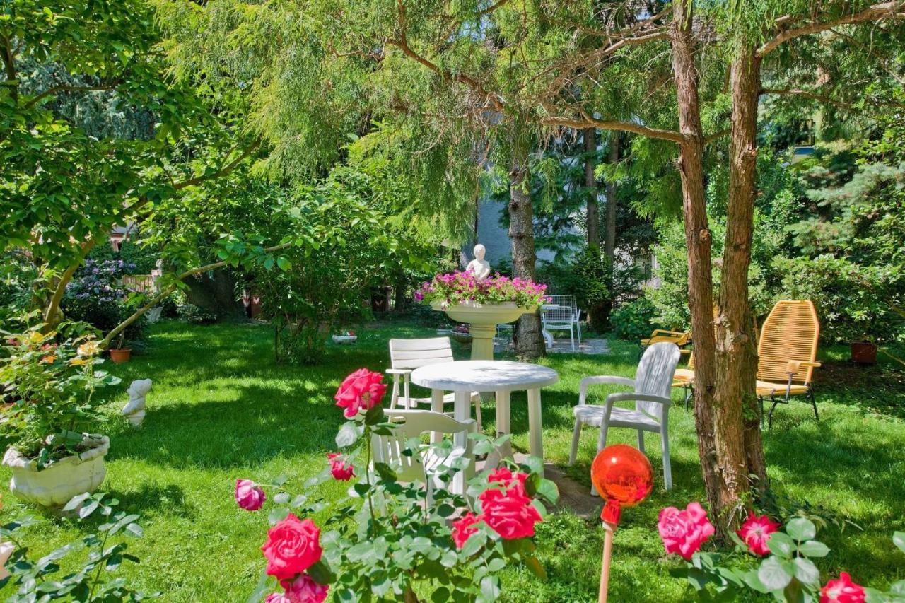 Villa Sabine - Renate Meran Exterior foto